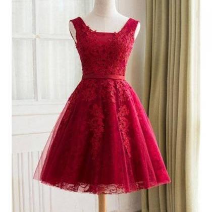 Homecoming Dresses, Homecoming Dresses 2018, Round..
