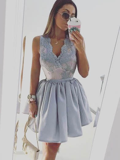 cute homecoming dresses 2018