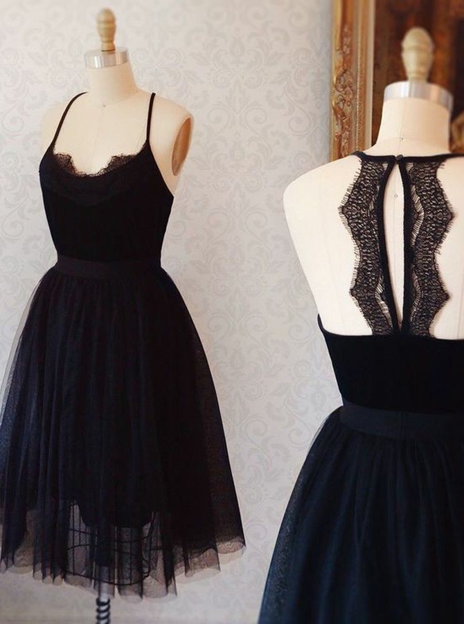 Homecoming Dresses, Homecoming Dresses 2018, Spaghetti Strap Homecoming Dresses, Backless Homecoming Dresses, Short Homecoming Dresses, Short Prom Dresses, Short Party Dresses, Prom Dresses, Cocktail Dress